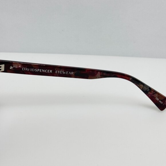 David Spencer Sunglasses Lark Col 1017 Japan 56-17-140 main image 7